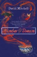 Kniha: number9dream (David Mitchell). Sceptre, 2002