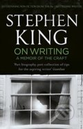 On Writing - Stephen King, Hodder and Stoughton, 2012