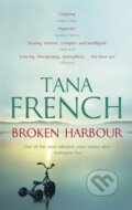 Broken Harbour - Tana French, Hodder and Stoughton, 2013