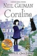 Coraline - Neil Gaiman, 2012