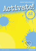 Kniha: Activate! A2: Teacher´s Book (Joanne Taylore-Knowles). Pearson, 2010