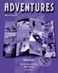Kniha: Adventures Starter: Workbook (Ben Wetz). Oxford University Press