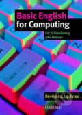 Kniha: Basic English for Computing Student´s Book (New Edition) (Eric Glendinning). Oxford University Press