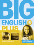 Kniha: Big English Plus 6: Teacher´s Book (Mario Herrera). Pearson, 2015