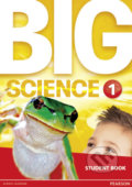 Kniha: Big Science 1: Students´ Book (Pearson). Pearson, 2016
