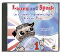 CD Listen and Speak, 1. díl, 4. ročník, NNS, 2016