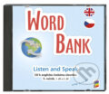CD Word bank (CD ke slovníčku) Listen and Speak, 5. ročník, 1. a 2. díl, NNS, 2017