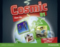 Cosmic B1: Class Audio CDs, Pearson, 2011