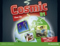 Audiokniha: Cosmic B1: Class Audio CDs (Pearson). Pearson, 2011