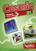 Cosmic B1: Workbook Teacher´s Edition w/ Audio CD Pack - Megan Roderick, Pearson, 2011