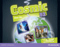 Cosmic B2 Class: Audio CDs - Suzanne Gaynor, Rod Fricker, Pearson, 2011