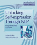 DELTA Professional Perspectives: Unlocking self-expression through NLP - Mario Rinvolucri, Judith Baker, Delta