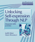 Kniha: DELTA Professional Perspectives: Unlocking self-expression through NLP (Judith Baker a Mario Rinvolucri). Delta