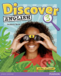 Discover English Global 3: Students´ Book - Jayne Wildman, Pearson, 2010