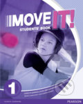 Kniha: Move It! 1: Students´ Book (Carolyn Barraclough). Pearson, 2015
