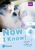 Kniha: Now I Know 4: Workbook with App (Jennifer Heath). Pearson, 2019