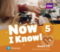 Audiokniha: Now I Know 5: Audio CD (Mary Roulston). Pearson, 2019