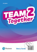 Kniha: Team Together 2: Story Cards (Jill Leighton). Pearson, 2019
