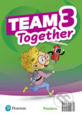 Team Together 3: Posters, Pearson, 2019