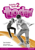 Kniha: Today! 2: Activity Book (Tasia Vassilatou). Pearson, 2014