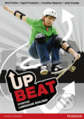 Kniha: Upbeat Starter: Language Builder (Rod Fricker). Pearson, 2009