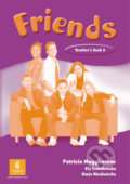Friends 3: Teacher´s Book - Liz Kilbey, Pearson, 2003