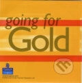 Going for Gold Intermediate Language Maximiser CD - Richard Acklam, Pearson, 2003