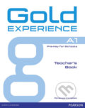 Kniha: Gold Experience A1: Teacher´s Book (Penelope Campbell). Pearson, 2014