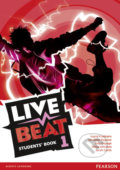 Kniha: Live Beat 1: Students´ Book (Jonathan Bygrave). Pearson, 2015