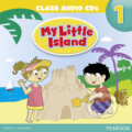 My Little Island 1: Audio CD, Pearson, 2012