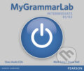 MyGrammarLab Intermediate Class Audio CD - Diane Hall, Pearson, 2012