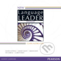 New Language Leader Advanced: Class CD (3 CDs) - Ian Lebeau, Pearson, 2015