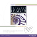 Audiokniha: New Language Leader Advanced: Class CD (3 CDs) (Ian Lebeau)