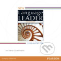 New Language Leader Elementary: Class CD (2 CDs) - Ian Lebeau, Pearson, 2014