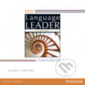 Audiokniha: New Language Leader Elementary: Class CD (2 CDs) (Ian Lebeau)