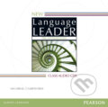 New Language Leader Pre-Intermediate: Class CD (2 CDs) - Ian Lebeau, Pearson, 2014