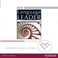 New Language Leader Upper Intermediate: Class CD (3 CDs) - David Cotton, Pearson, 2014