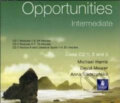 Opportunities Intermediate: Class CD 1-3 Global - Michael Harris