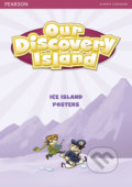 Kniha: Our Discovery Island 4: Posters (Pearson). Pearson, 2012