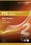 Pearson Test of English General Skills Booster 2: Students´ Book w/ CD Pack - Terry Cook, Pearson, 2010