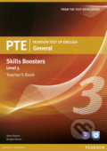 Pearson Test of English General Skills Booster 3: Teacher´s Book w/ CD Pack - Steve Baxter, Pearson, 2011