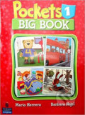Kniha: Pockets 1: Big Book (Pearson). Pearson