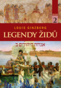 Kniha: Legendy Židů 2 (Louis Ginzberg). Triton, 2022
