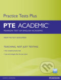 Kniha: Practice Tests Plus: PTE Academic 2013 Book w/ Multi-Rom & Audio CD (no key) (Kate Chandler)