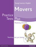 Practice Tests Plus: YLE Movers Students´ Book - Rosemary Aravanis, Pearson, 2012