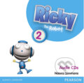 Ricky The Robot 2: Audio CD - Naomi Simmons, Pearson, 2012