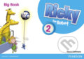 Kniha: Ricky The Robot 2: Big Book (Naomi Simmons). Pearson, 2012