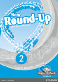 Round Up 2: Teacher´s Book w/ Audio CD Pack - Jenny Dooley, Pearson, 2010