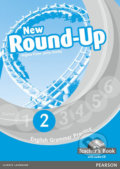 Kniha: Round Up 2: Teacher´s Book w/ Audio CD Pack (Jenny Dooley). Pearson, 2010