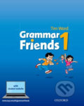 Kniha: Grammar Friends 1: Student´s Book (Tim Ward). Oxford University Press, 2018